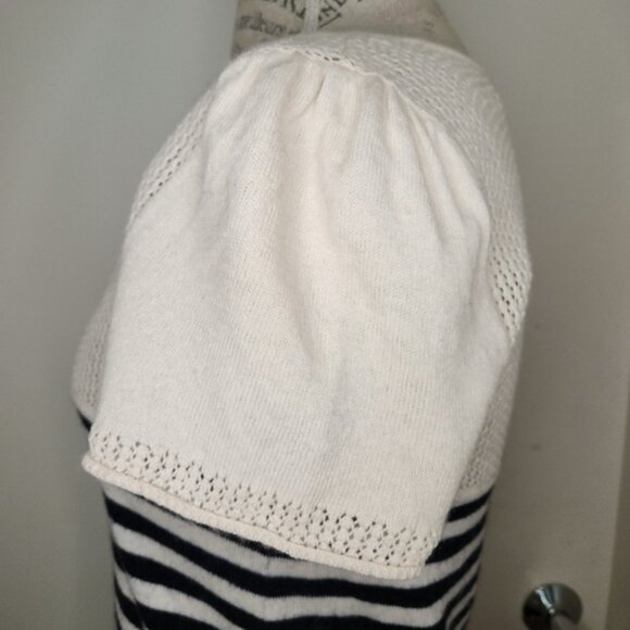 Juicy stripe cashmere top - Picture 6 of 6